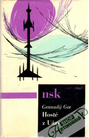 Hosté z Uázy - Gor Gennadij