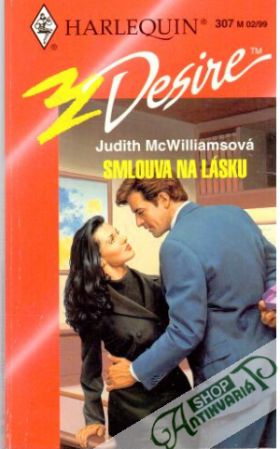 Smlouva na lásku - McWilliamsová Judith