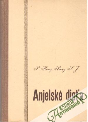 Anjelské dieťa - Perroy Henry