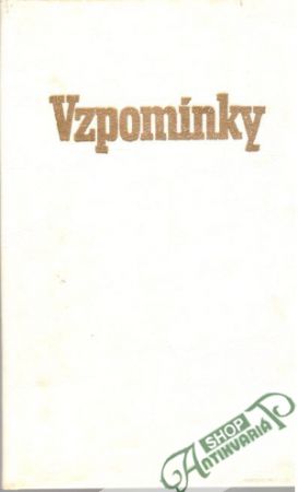 Vzpomínky - Brežněv Leonid Iljič