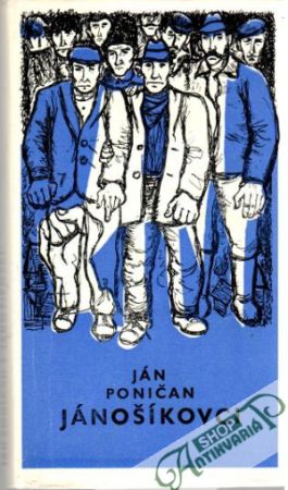Jánošíkovci - Poničan Ján