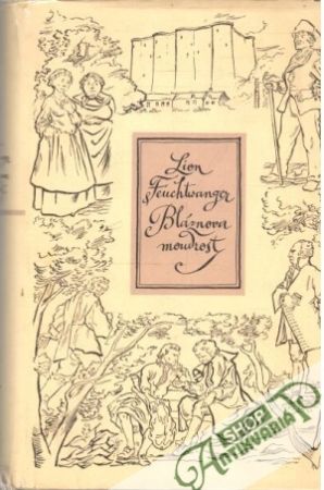 Bláznova moudrost - Feuchtwanger Lion