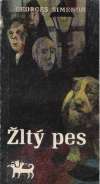 Simenon Georges - Žltý pes