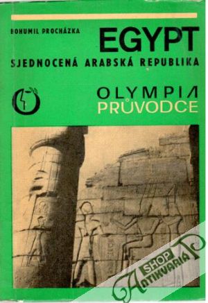 Egypt - Procházka Bohumil