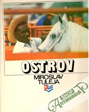 Obal knihy Ostrov