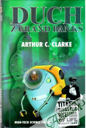 Duch z Grand Banks - Clarke Arthur Charles