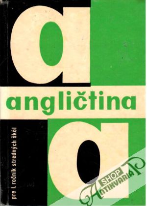 Angličtina 1. - Pytelka J., Janská A., Veselý K.
