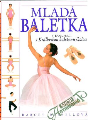 Mladá baletka - Bussellová Darcey