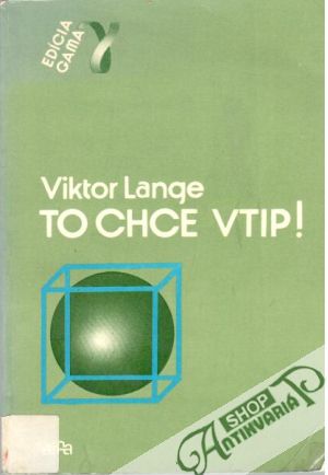 To chce vtip! - Lange Viktor