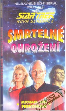 Smrtelné ohrožení - Friedman Michael Jan