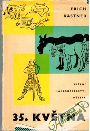 35. května - Kästner Erich