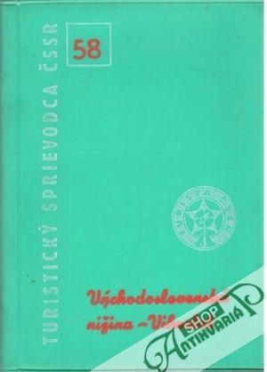 Východoslovenská nížina - Vihorlat - Ďurček Jozef a kolektív