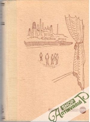 Dva svety - Bell Thomas