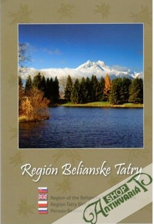 Región Belianske Tatry - Kolektív autorov