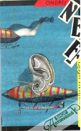 Zepelín na měsíci - Neff Ondřej