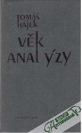 Věk analýzy - Hájek Tomáš