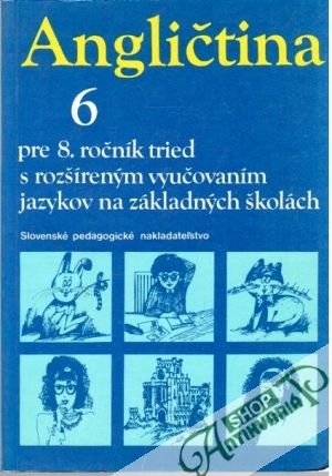 Angličtina 6. - Tandlichová a kolektív