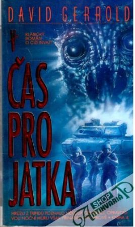 Čas pro jatka - Gerrold David