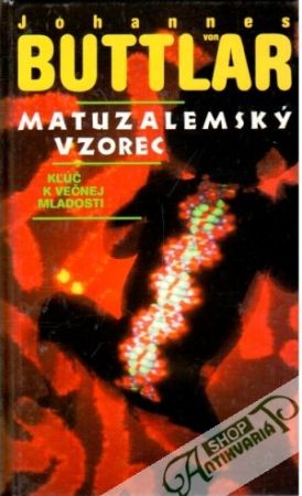Matuzalemský vzorec - Buttlar Johannes von
