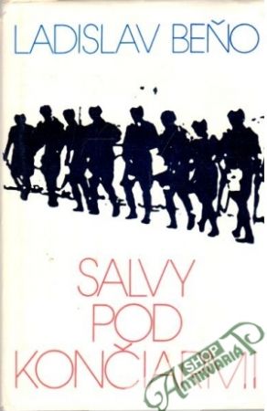 Salvy pod končiarmi - Beňo Ladislav