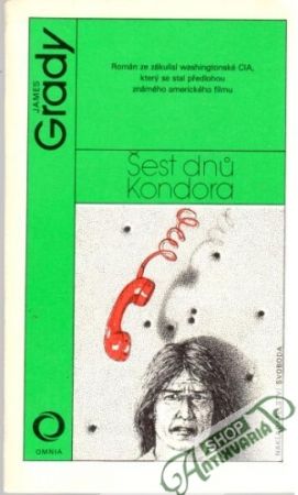 Šest dnů Kondora - Grady James