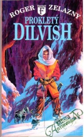 Prokletý Dilvish - Zelazny Roger
