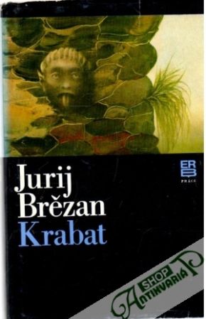 Obal knihy Krabat