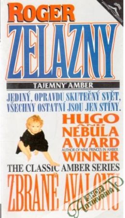 Zbraně Avalonu - Zelazny Roger