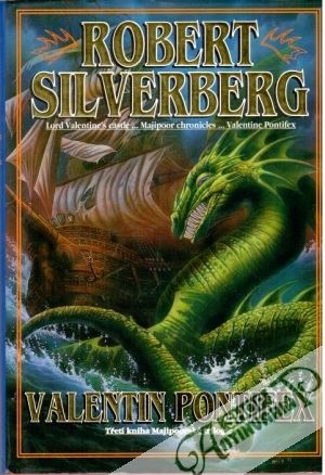 Valentin Pontifex - Silverberg Robert