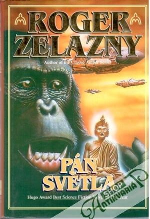Pán světla - Zelazny Roger