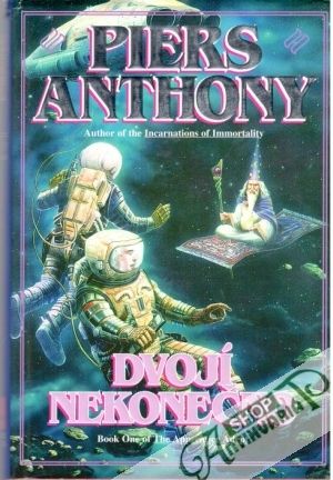 Dvojí nekonečno - Anthony Piers