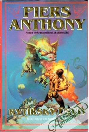 Rytířský úsvit - Anthony Piers