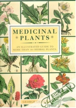 Medicinal plants - Graves George