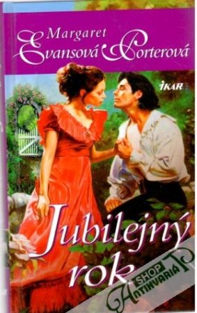 Jubilejný rok - Porterová Evansová Margaret