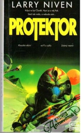 Protektor - Niven Larry