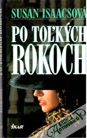 Obal knihy Po toľkých rokoch