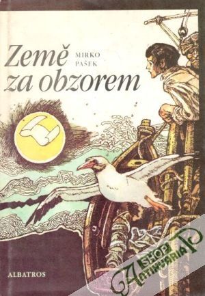 Země za obzorem - Pašek Mirko
