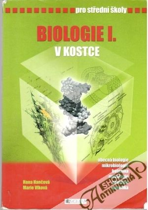 Biologie I. v kostce - Hančová Hana, Vlková Marie