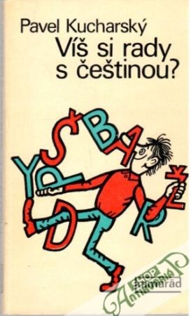 Víš si rady s češtinou? - Kucharský Pavel