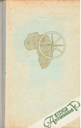 Obal knihy Afrika pod maskami