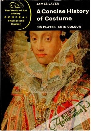 A Concise History of Costume - Laver James