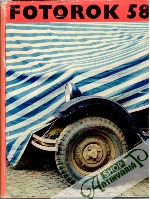 Fotorok 58 - Hoffmeister Adolf, Prošek Josef
