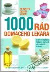 Kolektív autorov - 1000 rád domáceho lekára