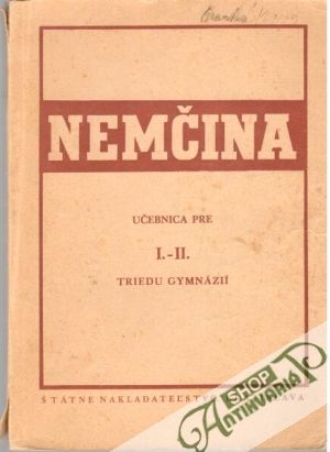 Nemčina - Kolektív autorov