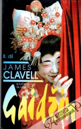 Gaidžin 2. - Clavell James