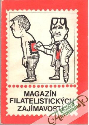 Magazín filatelistických zajímavostí - Nováček Jiří