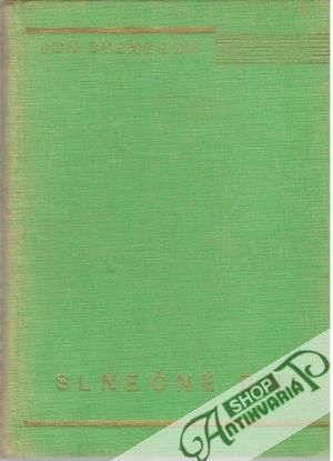 Slnečné dni - Svensson Jón