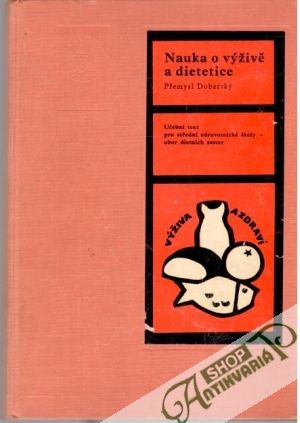 Nauka o výživě a dietetice - Doberský Přemysl