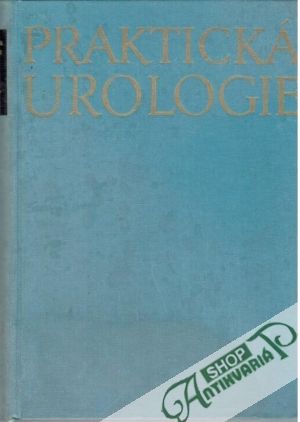 Obal knihy Praktická urologie