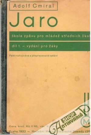 Jaro - Cmíral Adolf